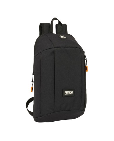 Zaino Casual Munich Lagoon Nero