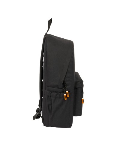 Zaino per Portatile Munich Lagoon Nero 31 x 43 x 13 cm