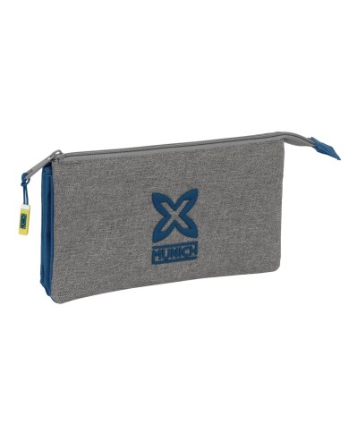 Portaoggetti Triplo Munich Street Azzurro Grigio 22 x 12 x 3 cm Portaoggetti Triplo Munich Street Azzurro Grigio 22 x 12 x 3 cm