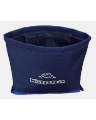 Zainetto con Cordini Kappa Rain Blu Marino 35 x 40 x 1 cm