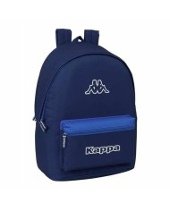 Zaino per Portatile Harper & Neyer Blu Marino 31 x 44 x 18 cm
