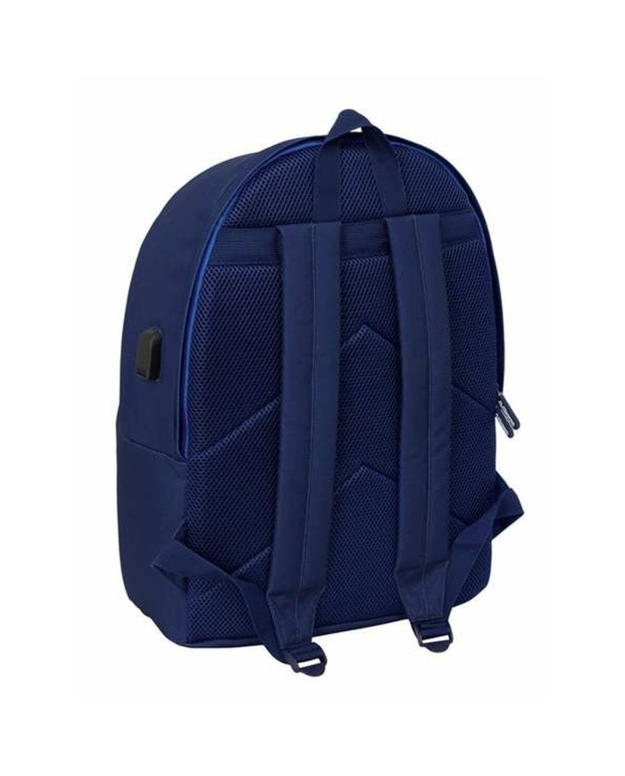 Zaino per Portatile Kappa +usb kappa Azzurro Zaino per Portatile Kappa +usb kappa Azzurro