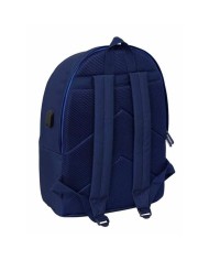 Zaino per Portatile Kappa +usb kappa Azzurro Zaino per Portatile Kappa +usb kappa Azzurro