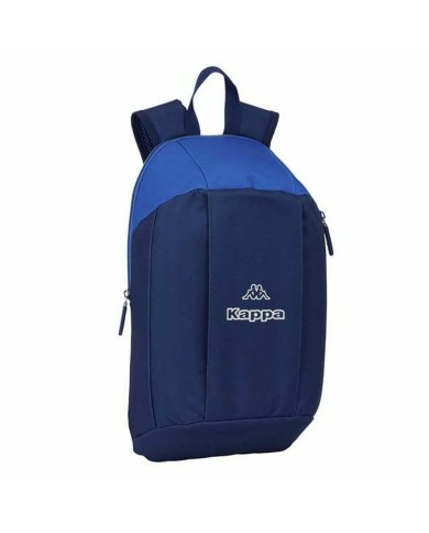 Zaino Casual Kappa Rain Azzurro