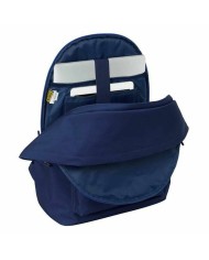 Zaino per Portatile Kappa +usb kappa Azzurro Zaino per Portatile Kappa +usb kappa Azzurro