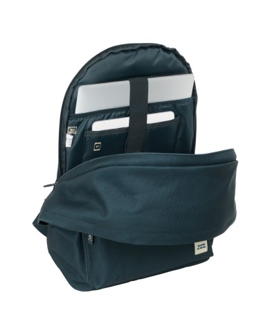Zaino per Portatile Harper & Neyer Blu Marino 31 x 44 x 18 cm