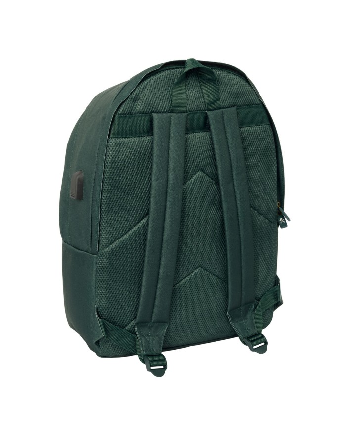 Zaino per Portatile Harper & Neyer Verde scuro 31 x 44 x 18 cm