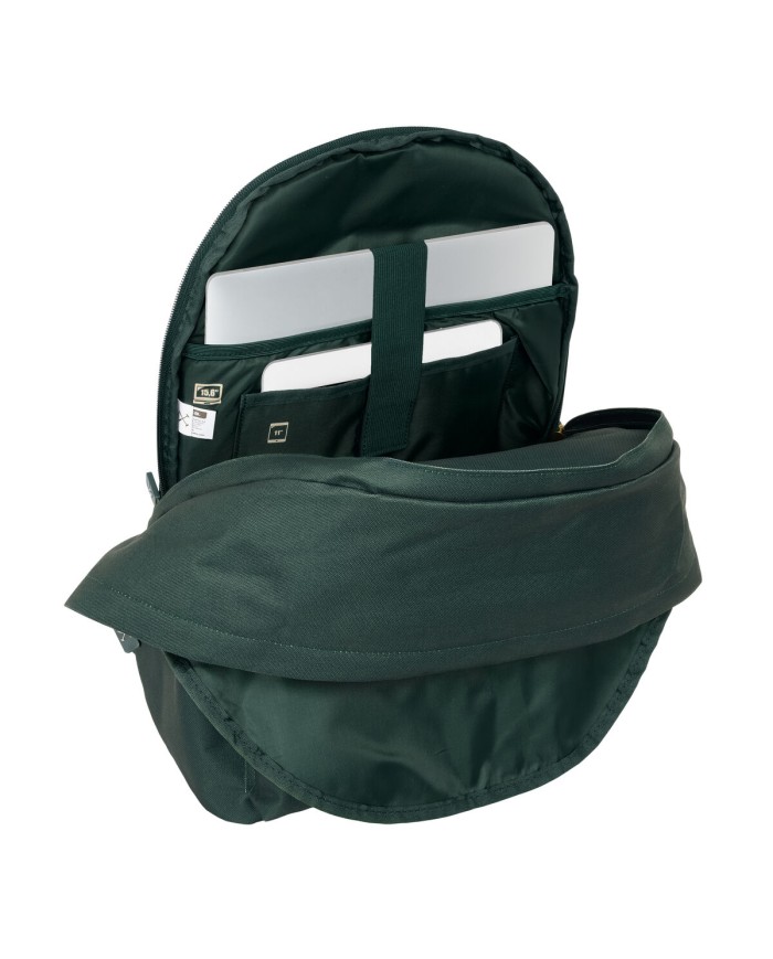 Zaino per Portatile Harper & Neyer Verde scuro 31 x 44 x 18 cm