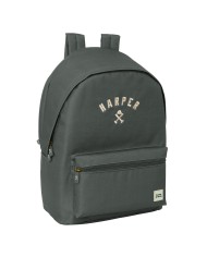 Zaino per Portatile Harper & Neyer Verde scuro 31 x 44 x 18 cm