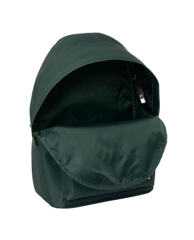 Zaino per Portatile Harper & Neyer Verde scuro 31 x 44 x 18 cm