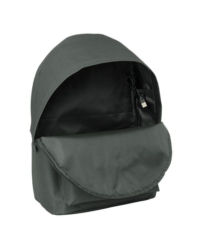 Zaino per Portatile Harper & Neyer +usb harper & neyer Grigio 31 x 44 x 18 cm Zaino per Portatile Harper & Neyer +usb harper & neyer Grigio 31 x 44 x 18 cm