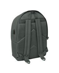 Zaino per Portatile Harper & Neyer +usb harper & neyer Grigio 31 x 44 x 18 cm Zaino per Portatile Harper & Neyer +usb harper & neyer Grigio 31 x 44 x 18 cm