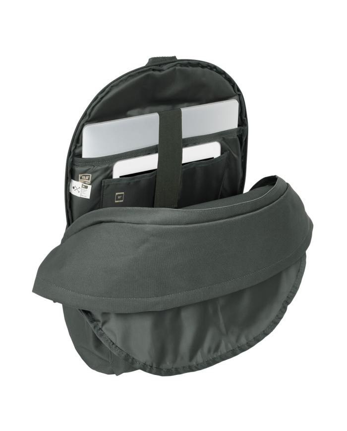 Zaino per Portatile Harper & Neyer +usb harper & neyer Grigio 31 x 44 x 18 cm Zaino per Portatile Harper & Neyer +usb harper & neyer Grigio 31 x 44 x 18 cm