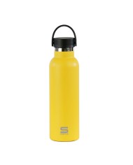 Bottiglia Térmica Safta Limón Limone Silicone Acciaio inossidabile