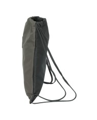 Zainetto con Cordini Real Madrid C.F. Grigio 35 x 40 x 1 cm Zainetto con Cordini Real Madrid C.F. Grigio 35 x 40 x 1 cm