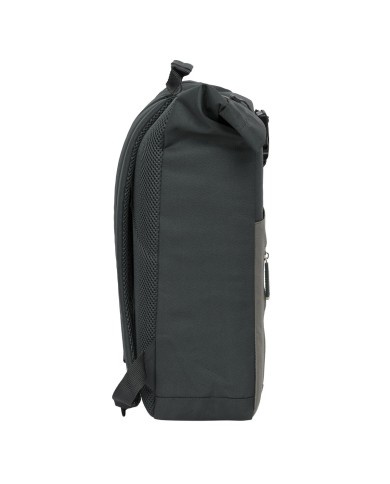 Zaino Scuola Real Madrid C.F. Grigio 28 x 42 x 13 cm