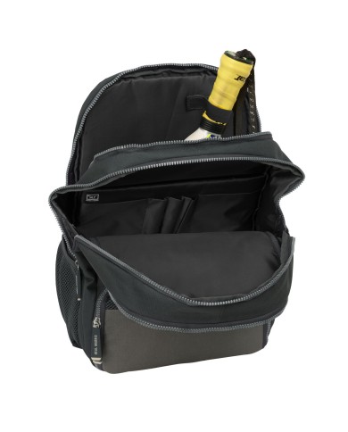 Zaino Scuola Real Madrid C.F. Grigio 30 x 42 x 17 cm