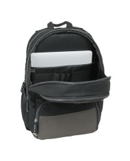 Zaino Scuola Real Madrid C.F. Grigio 30 x 42 x 17 cm Zaino Scuola Real Madrid C.F. Grigio 30 x 42 x 17 cm