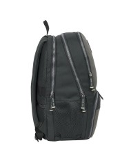 Zaino Scuola Real Madrid C.F. Grigio 30 x 42 x 17 cm Zaino Scuola Real Madrid C.F. Grigio 30 x 42 x 17 cm