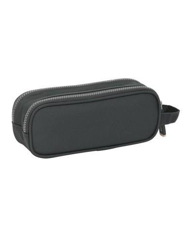 Necessaire Real Madrid C.F. Grigio 21 x 8 x 6 cm Necessaire Real Madrid C.F. Grigio 21 x 8 x 6 cm