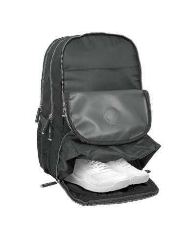 Zaino Scuola Real Madrid C.F. Grigio 30 x 42 x 17 cm