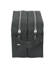 Necessaire da Viaggio Real Madrid C.F. Grigio Sportivo 26 x 15 x 12.5 cm