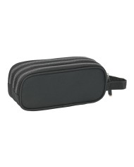 Necessaire Real Madrid C.F. Grigio 21 x 8.5 x 7 cm Necessaire Real Madrid C.F. Grigio 21 x 8.5 x 7 cm