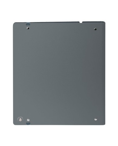 Raccoglitore ad anelli Real Madrid C.F. Grigio 27 X 32 X 4 cm Raccoglitore ad anelli Real Madrid C.F. Grigio 27 X 32 X 4 cm