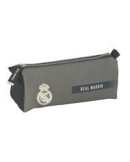 Necessaire Real Madrid C.F. Grigio 21 x 8.5 x 7 cm Necessaire Real Madrid C.F. Grigio 21 x 8.5 x 7 cm