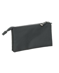 Necessaire Real Madrid C.F. Grigio 22 x 12 x 3 cm