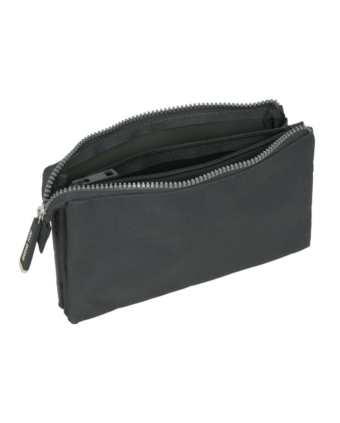 Necessaire Real Madrid C.F. Grigio 22 x 12 x 3 cm