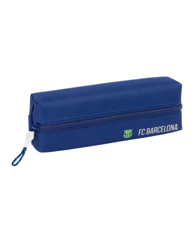 Necessaire F.C. Barcelona Blu Marino 22 x 4 x 7 cm