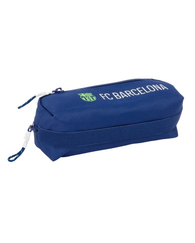 Necessaire F.C. Barcelona Blu Marino 22 x 8,5 x 6 cm
