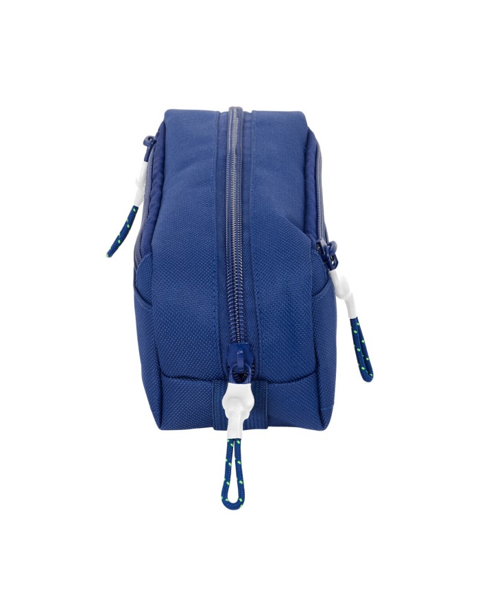 Necessaire F.C. Barcelona Blu Marino 22 x 8,5 x 6 cm Necessaire F.C. Barcelona Blu Marino 22 x 8,5 x 6 cm