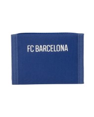 Portafogli F.C. Barcelona F. C. Barcelona Blu Marino 12,5 x 9,5 x 1 cm
