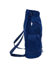 Zainetto con Cordini F.C. Barcelona Blu Marino 35 x 40 x 1 cm