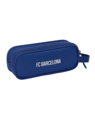 Necessaire F.C. Barcelona Blu Marino 21 x 8 x 6 cm Necessaire F.C. Barcelona Blu Marino 21 x 8 x 6 cm