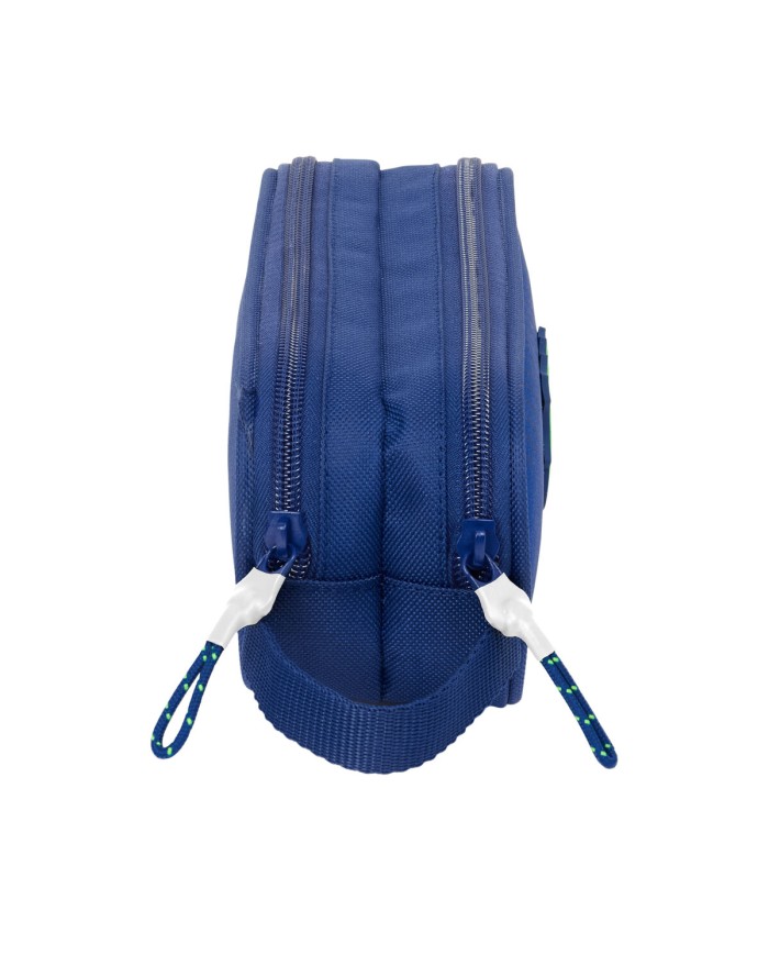 Necessaire F.C. Barcelona Blu Marino 21 x 8 x 6 cm Necessaire F.C. Barcelona Blu Marino 21 x 8 x 6 cm