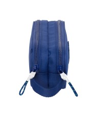 Necessaire F.C. Barcelona Blu Marino 21 x 8 x 6 cm Necessaire F.C. Barcelona Blu Marino 21 x 8 x 6 cm