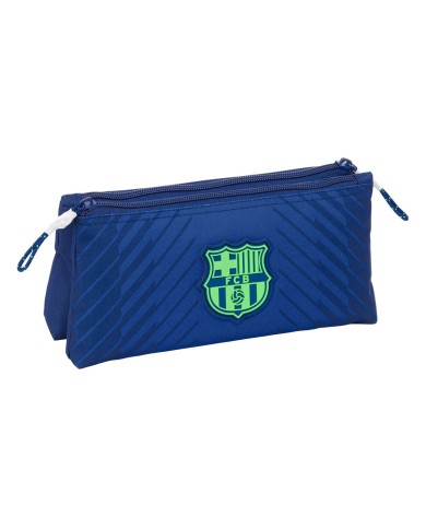 Necessaire da Viaggio F.C. Barcelona Blu Marino Sportivo 22 x 10 x 8 cm Necessaire da Viaggio F.C. Barcelona Blu Marino Sportivo 22 x 10 x 8 cm