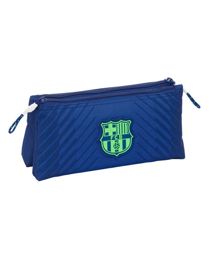 Necessaire da Viaggio F.C. Barcelona Blu Marino Sportivo 22 x 10 x 8 cm Necessaire da Viaggio F.C. Barcelona Blu Marino Sportivo 22 x 10 x 8 cm