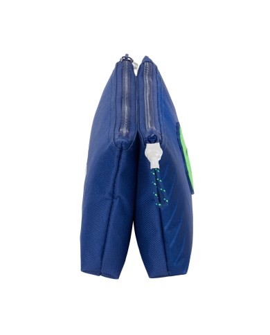 Necessaire da Viaggio F.C. Barcelona Blu Marino Sportivo 22 x 10 x 8 cm Necessaire da Viaggio F.C. Barcelona Blu Marino Sportivo 22 x 10 x 8 cm