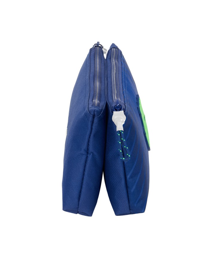 Necessaire da Viaggio F.C. Barcelona Blu Marino Sportivo 22 x 10 x 8 cm Necessaire da Viaggio F.C. Barcelona Blu Marino Sportivo 22 x 10 x 8 cm