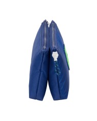 Necessaire da Viaggio F.C. Barcelona Blu Marino Sportivo 22 x 10 x 8 cm Necessaire da Viaggio F.C. Barcelona Blu Marino Sportivo 22 x 10 x 8 cm