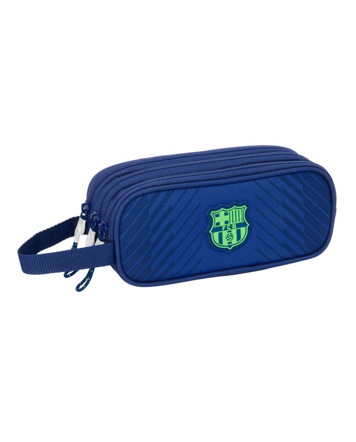 Necessaire F.C. Barcelona Blu Marino 21 x 8.5 x 7 cm Necessaire F.C. Barcelona Blu Marino 21 x 8.5 x 7 cm