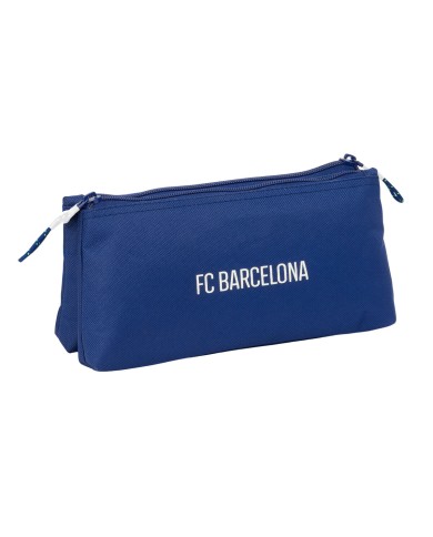 Necessaire da Viaggio F.C. Barcelona Blu Marino Sportivo 22 x 10 x 8 cm Necessaire da Viaggio F.C. Barcelona Blu Marino Sportivo 22 x 10 x 8 cm