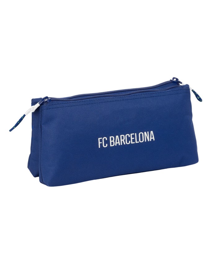 Necessaire da Viaggio F.C. Barcelona Blu Marino Sportivo 22 x 10 x 8 cm Necessaire da Viaggio F.C. Barcelona Blu Marino Sportivo 22 x 10 x 8 cm