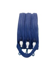 Necessaire F.C. Barcelona Blu Marino 21 x 8.5 x 7 cm Necessaire F.C. Barcelona Blu Marino 21 x 8.5 x 7 cm