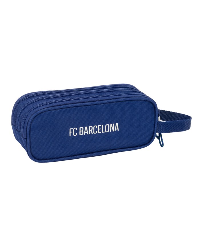 Necessaire F.C. Barcelona Blu Marino 21 x 8.5 x 7 cm Necessaire F.C. Barcelona Blu Marino 21 x 8.5 x 7 cm