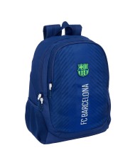 Zaino Scuola F.C. Barcelona Blu Marino 32 x 38 x 12 cm Zaino Scuola F.C. Barcelona Blu Marino 32 x 38 x 12 cm